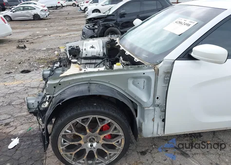 2017 Dodge Charger R/T Scat Pack Rwd z USA, uszkodzony, nr VIN 2C3CDXGJ2HH630008